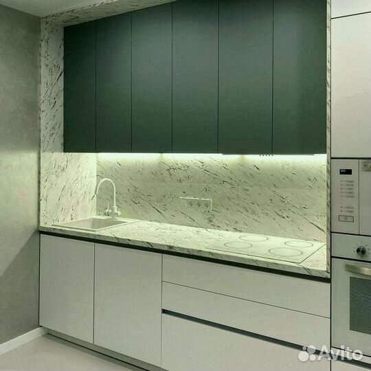 Кухня на заказ. Рассрочка Barcinonensis