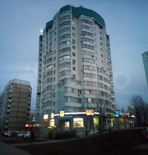 Помещение 33.5 м² в ТЦ Енисей