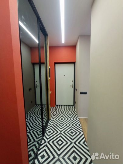 Ремонт квартир. Поклейка обоев