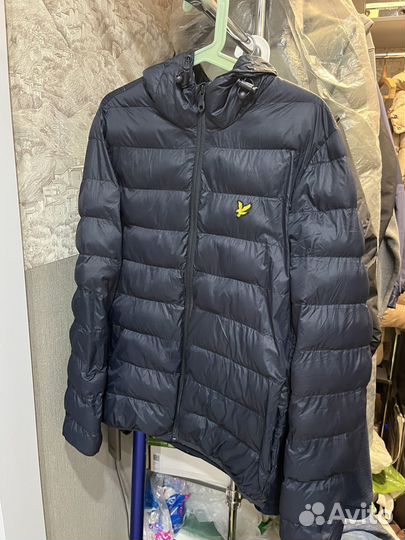 Куртка Lyle scott оригинал