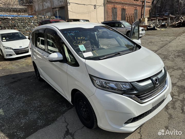Honda Freed 1.5 CVT, 2020, 12 000 км
