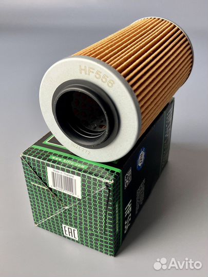 Масляный фильтр HF556