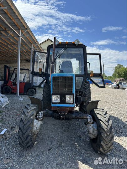 Трактор МТЗ (Беларус) 82.1, 2004