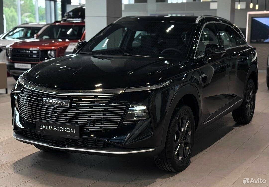 HAVAL F7 1.5 AMT, 2026