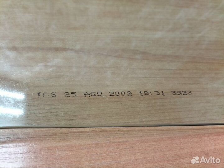 Стекло двери переднее правое Bmw 3-Series E46 2002