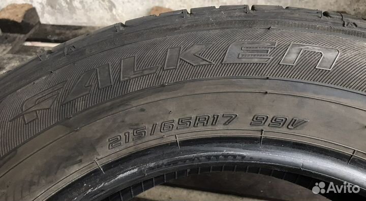 Falken Ziex ZE914 Ecorun 215/65 R17 99V