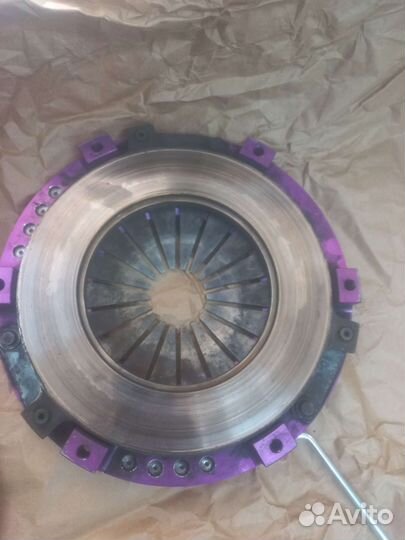 Сцепление exedy керамо-органика subaru