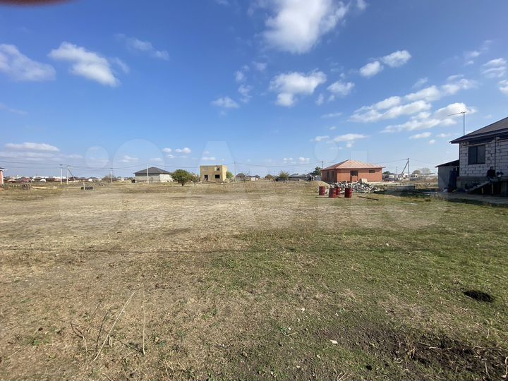 Участок 6,7 сот. (ИЖС)