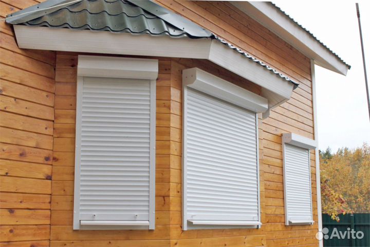 Роллеты от производителя
