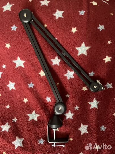 Стойка для микрофона аналог Rode PSA-1 пантограф