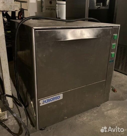 Посудомоечная машина для кафе