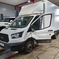 Ремонт Ford Transit,Peugeot, Citroen. Эвакуатор, Павловская Слобода