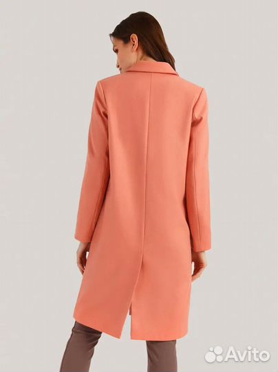 Пальто женское демисезонное