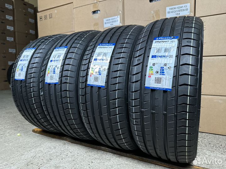 Triangle EffeXSport TH202 275/35 R20 102Y