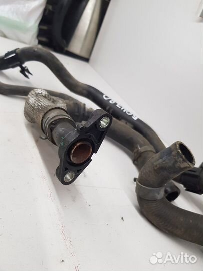 Трубка системы охлаждения (Volkswagen Touareg)