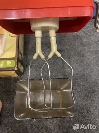 Кухонный ручной миксер гдр GDR mixer