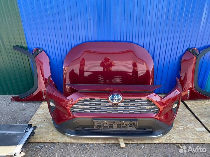 Ноускат Тойота Рав 4 ха50