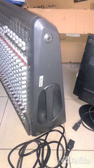 Микшерный пульт Dynacord 1600