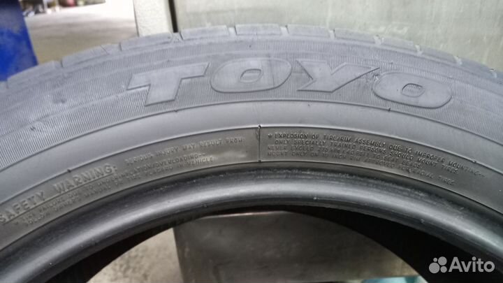 Toyo Proxes R46A 255/55 R19 99V