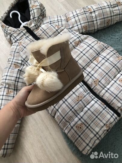 Угги детские 29