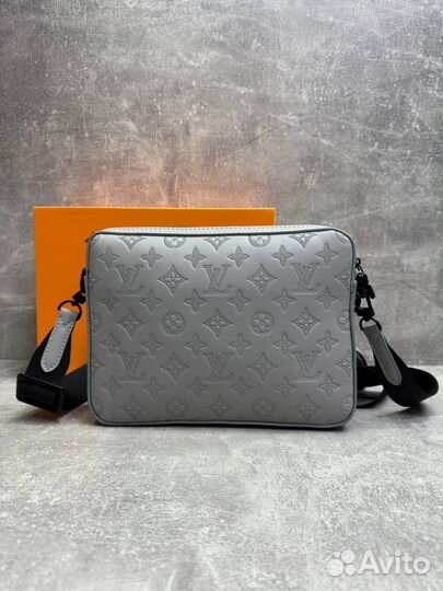 Сумка мужская Louis Vuitton Trio Messenger