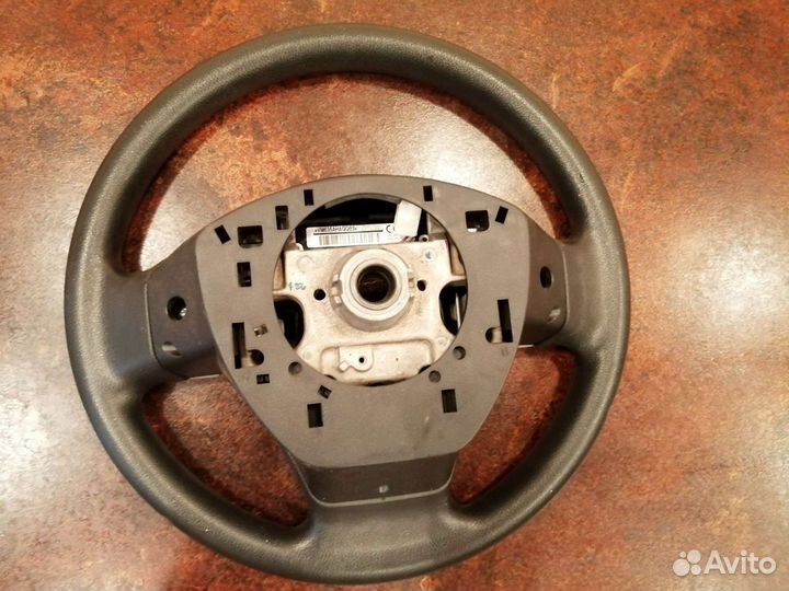 Руль mitsubishi outlander 3