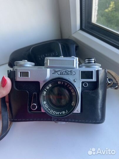 Фотоаппарат киев