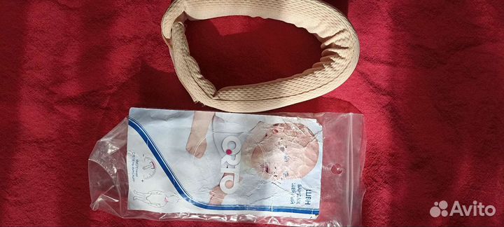 Бандаж шейный(воротник Шанца)