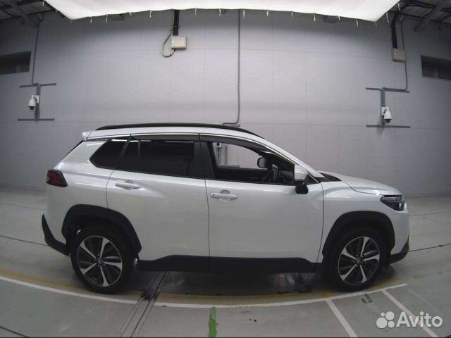 Toyota Corolla Cross 1.8 CVT, 2023, 4 000 км