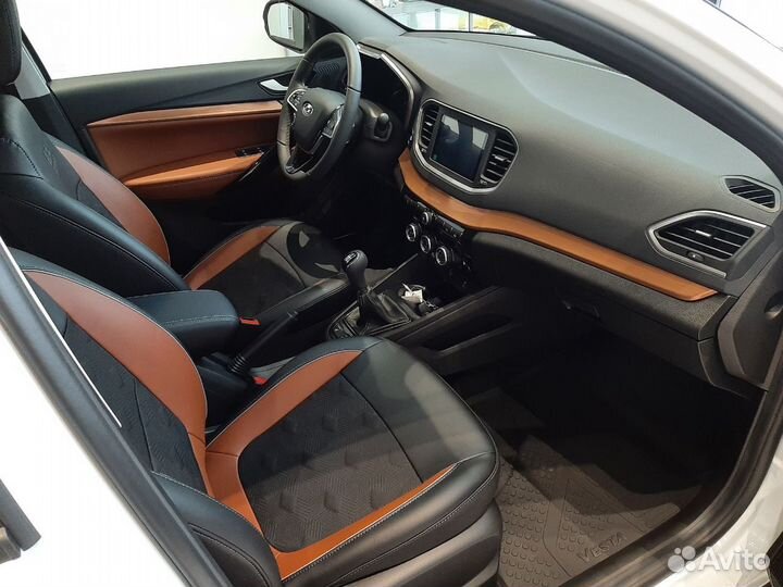 LADA Vesta Cross 1.6 МТ, 2024