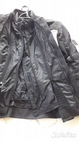 Мотокостюм женский