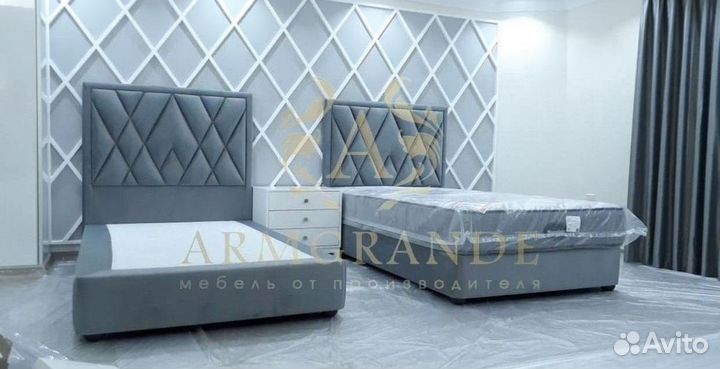 Кровати любых размеров на заказ