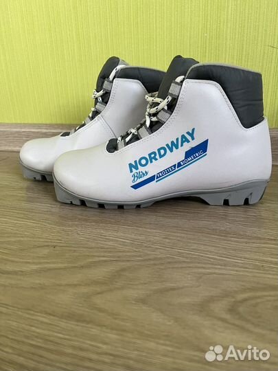 Ботинки лыжные Nordway Bliss