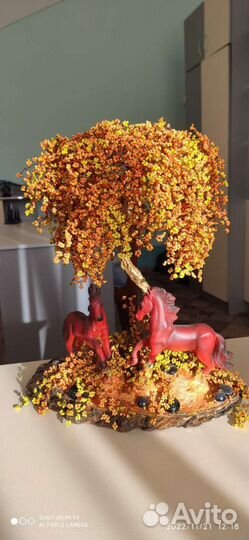 Хендмейд. Дерево жизни Эйва, денежное дерево