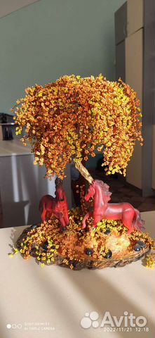 Хендмейд. Дерево жизни Эйва, денежное дерево