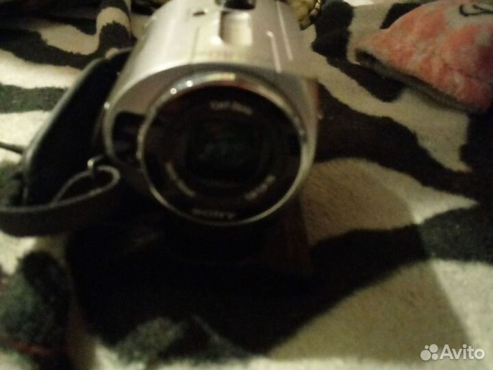Камера Sony Handycam