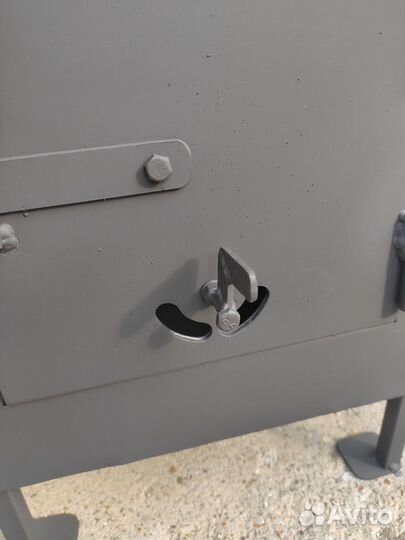 Печь буржуйка 2 мм