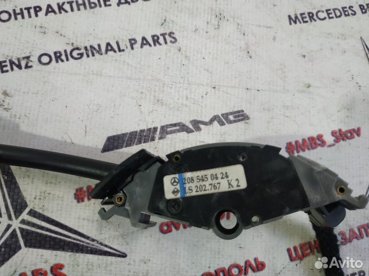 Переключатель круиза w210 Mercedes