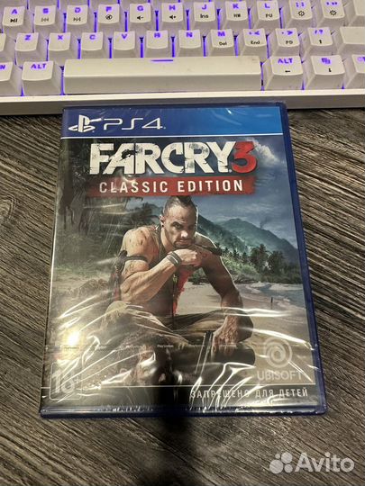 Far Cry PS4