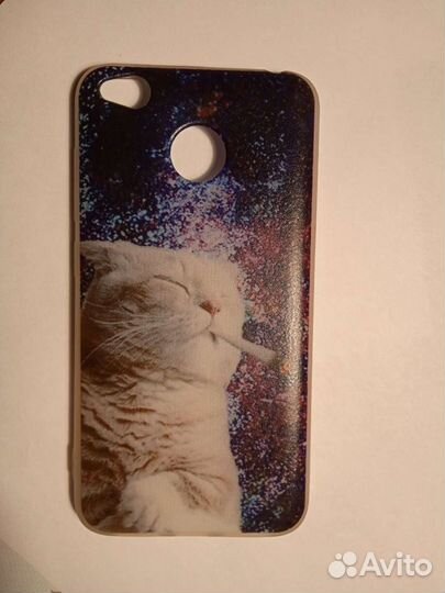 Чехол на xiaomi Redmi 4x