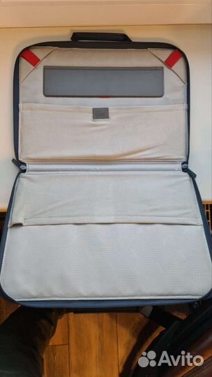 Сумка для ноутбука. Италия. Gozzi