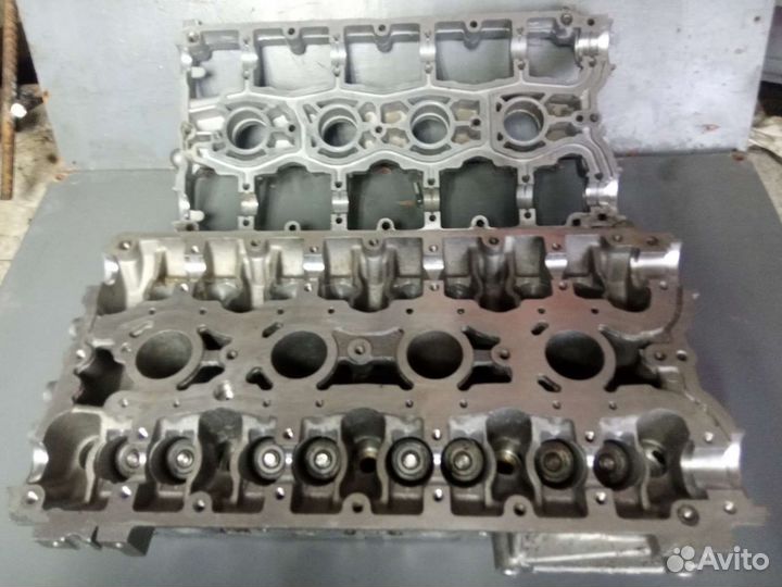 Гбц Ваз 16кл 2112 головка блока