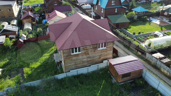 Дом 250 м² на участке 10 сот.