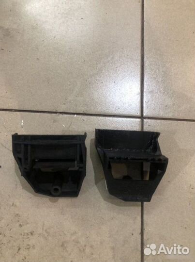 Крепление кассеты радиаторов Bmw 5 E39