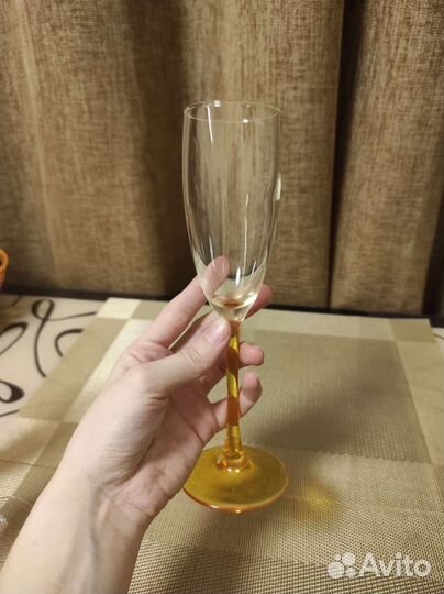 Фужеры, бокалы, рюмки, стопки СССР