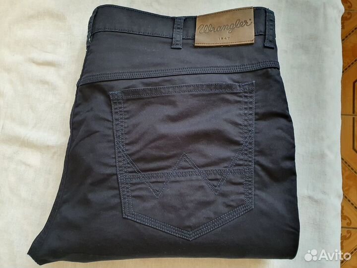 Джинсы Wrangler. Texas. летние. W36 L34