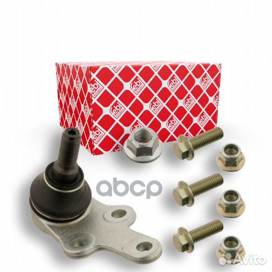 Опора шароваяFord Focus C-Max all 04-07/ Focus