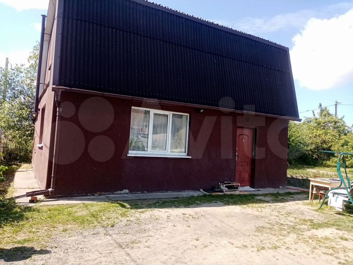 Дом 64 м² на участке 6,8 сот.