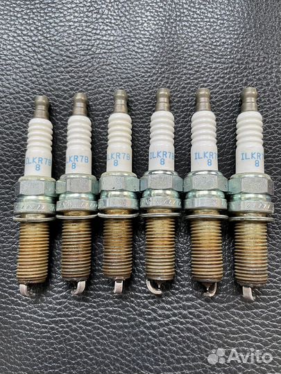 Свечи иридиевые NGK ilkr7b8 1989