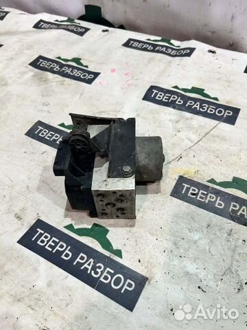 Блок ABS Bmw 7 E38 4.4 1994-2001